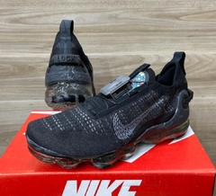 Tênis Masculino Vapormax Flyknit 2020 Preto - comprar online