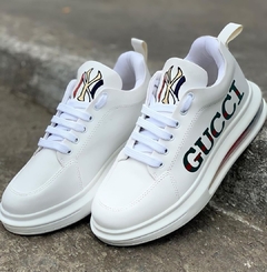 Tênis Masculino Gucci Colored Bubble - comprar online