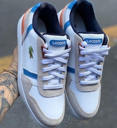 Tênis Masculino Lacoste T Clip - comprar online