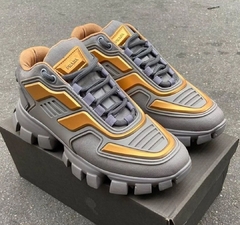 Tênis Masculino Prada Thunder Cloudbuster Cinza - comprar online