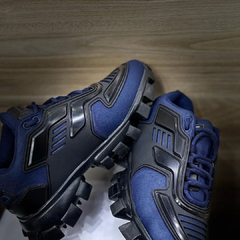 Tênis Prada Thunder Cloudbuster Preto Azul - comprar online