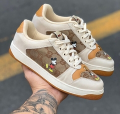 Tênis Feminino Gucci Edição Limitada