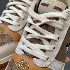 Tênis Feminino Gucci Edição Limitada na internet