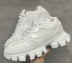 Tênis Masculino Prada Thunder Cloudbuster Branco