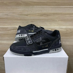 Tênis Masculino LV Trainer Preto