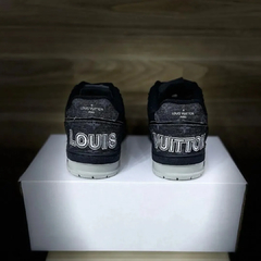 Tênis Masculino LV Trainer Preto