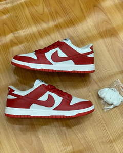 Tênis Masculino Feminino SB Dunk Low Vermelho - comprar online