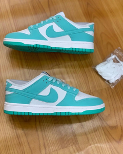 Tênis Feminino SB Dunk Low Verde - comprar online
