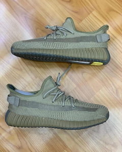 Tênis Masculino Yeezy Boost 350 Musgo - comprar online