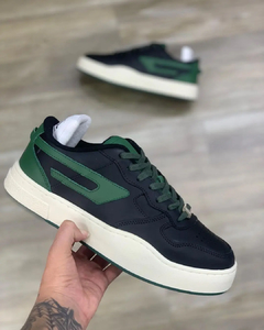 Tênis Masculino Diesel Verde