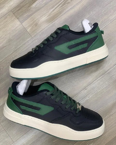 Tênis Masculino Diesel Verde - comprar online