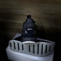 Tênis Hugo Boss Titanium Preto - loja online
