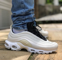 Tênis Masculino Air Max 97 Plus Creme - comprar online