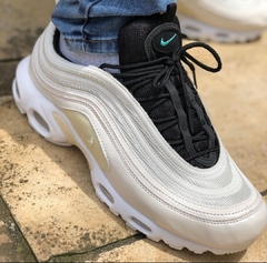 Tênis Masculino Air Max 97 Plus Creme na internet