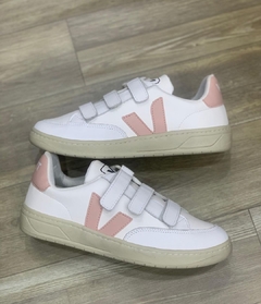 Tênis Feminino Vert Recife Chromefree Rosé - comprar online
