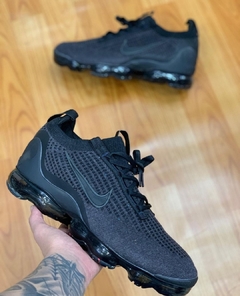 Tênis Masculino Vapormax 2021 Preto