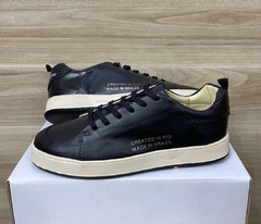 Sapatênis Masculino Casual Rio Preto