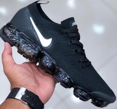 Tênis Masculino Vapor Max 2.0 Preto Branco