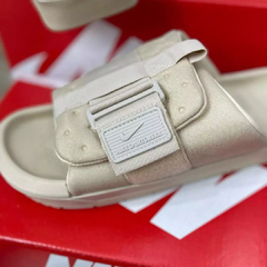 Chinelo Nike Asuna 3.0 Creme - comprar online