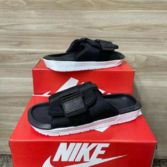 Chinelo Nike Asuna 3.0 Preto Branco