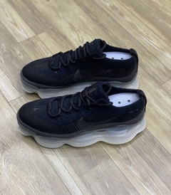 Tênis Air Max Scorpion Preto Cinza - comprar online
