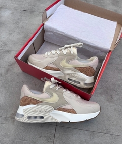 Tênis Nike Air Max Excee Creme - comprar online