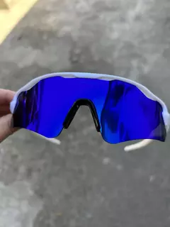 Óculos Radar Ev Path Branco Azul