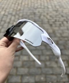 Óculos Radar EV Path Branco Liquid Metal na internet