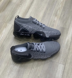 Tênis Masculino Vapormax 2.0 Cinza Preto - comprar online