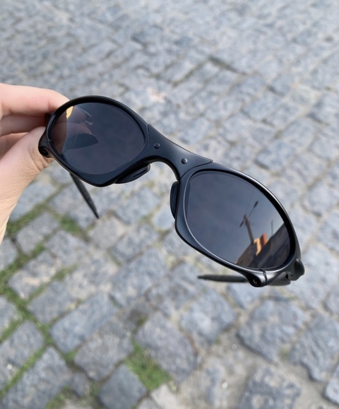 Óculos Penny Carbon Black