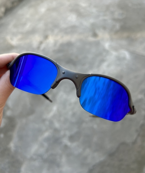 Óculos Romeo 2 X Metal Neon Blue
