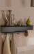 REPISA, PERCHERO & PORTA ROLLO COCINA, OSTUNI - SHIMAMOTO