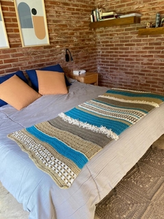 MANTA GIRALDA (NIVEL MEDIO) - tienda online