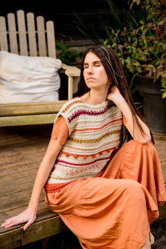 CHALECO/SWEATER REVERSIBLE - comprar online
