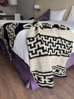 MANTA PONTENOVA (producto terminado) - comprar online