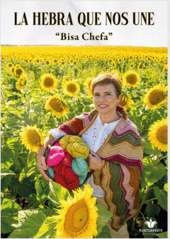 LIBRO "La hebra que nos une"