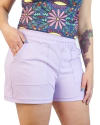 SHORT LILA