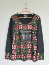GANGA CAMISETA PARCHE PEZ - ESTAMPA LA MORENITA -XXL - comprar online