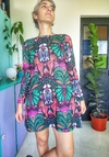 VESTIDO LANILLA TROPICALIA