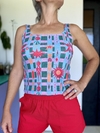 MUSCULOSA ESCOTADA XUL SOLAR - comprar online