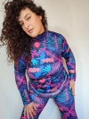 POLERA TÉRMICA ARRECIFE NOCTURNO