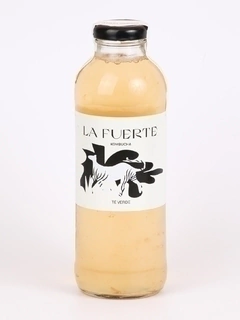 LA FUERTE - Kombucha POMELO x 500 ml
