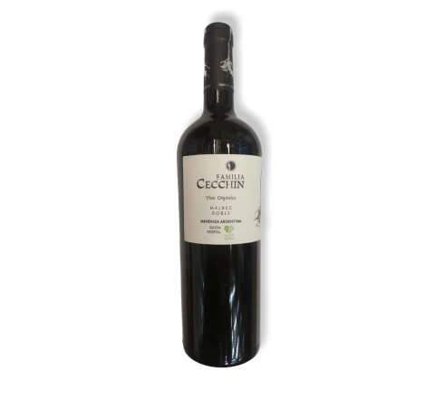 FAMILIA CECCHIN - Malbec Roble x 750 ml