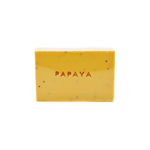 WOW - Jabon vegano PAPAYA