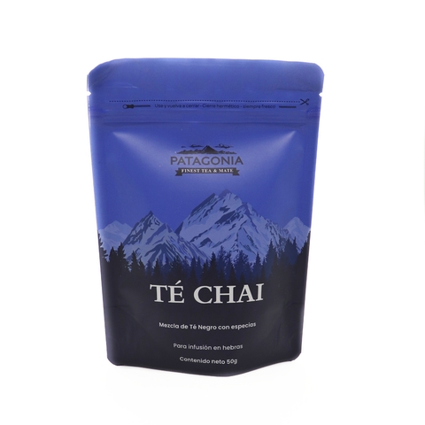 PATAGONIA - Té Chai en Hebras Doypack x 50 grs