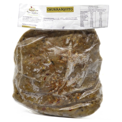 SUR VEGANO - Churrasquitos x 2 unidades