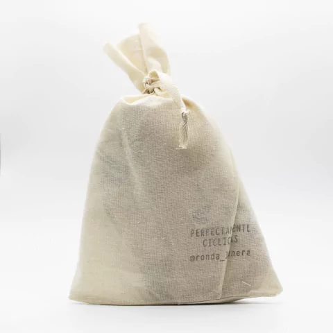 RONDA LUNERA - Toallitas VEDETINA de tela pack 3 unidades