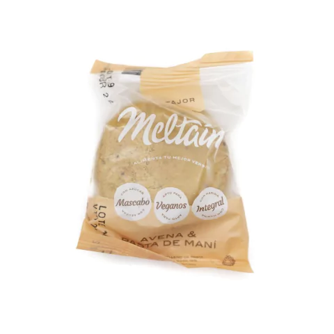MELTAIM - Alfajor de MARROC x 45 grs