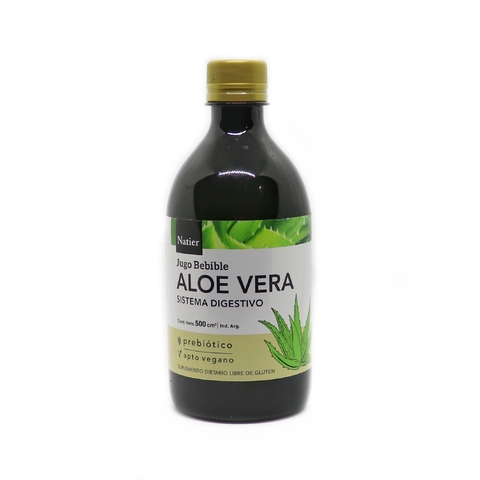 NATIER - Aloe Vera Digestivo x 500 cm3