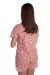 Pijama Feminino de Manga Curta Melancia - comprar online